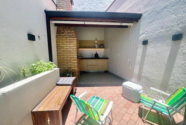 Sobrado, 3 quartos, 127 m² - Foto 7