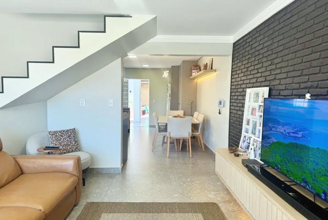 Sobrado, 3 quartos, 127 m² - Foto 2