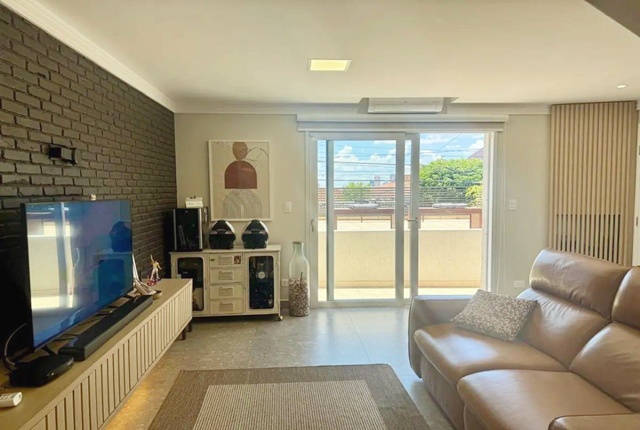 Sobrado, 3 quartos, 127 m² - Foto 3