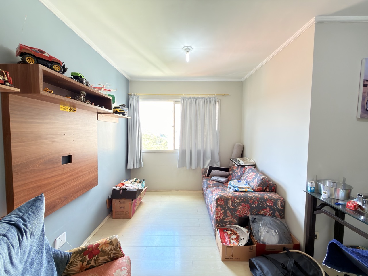 Apartamento, 2 quartos, 52 m² - Foto 2