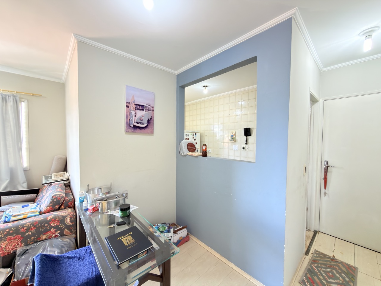 Apartamento, 2 quartos, 52 m² - Foto 3