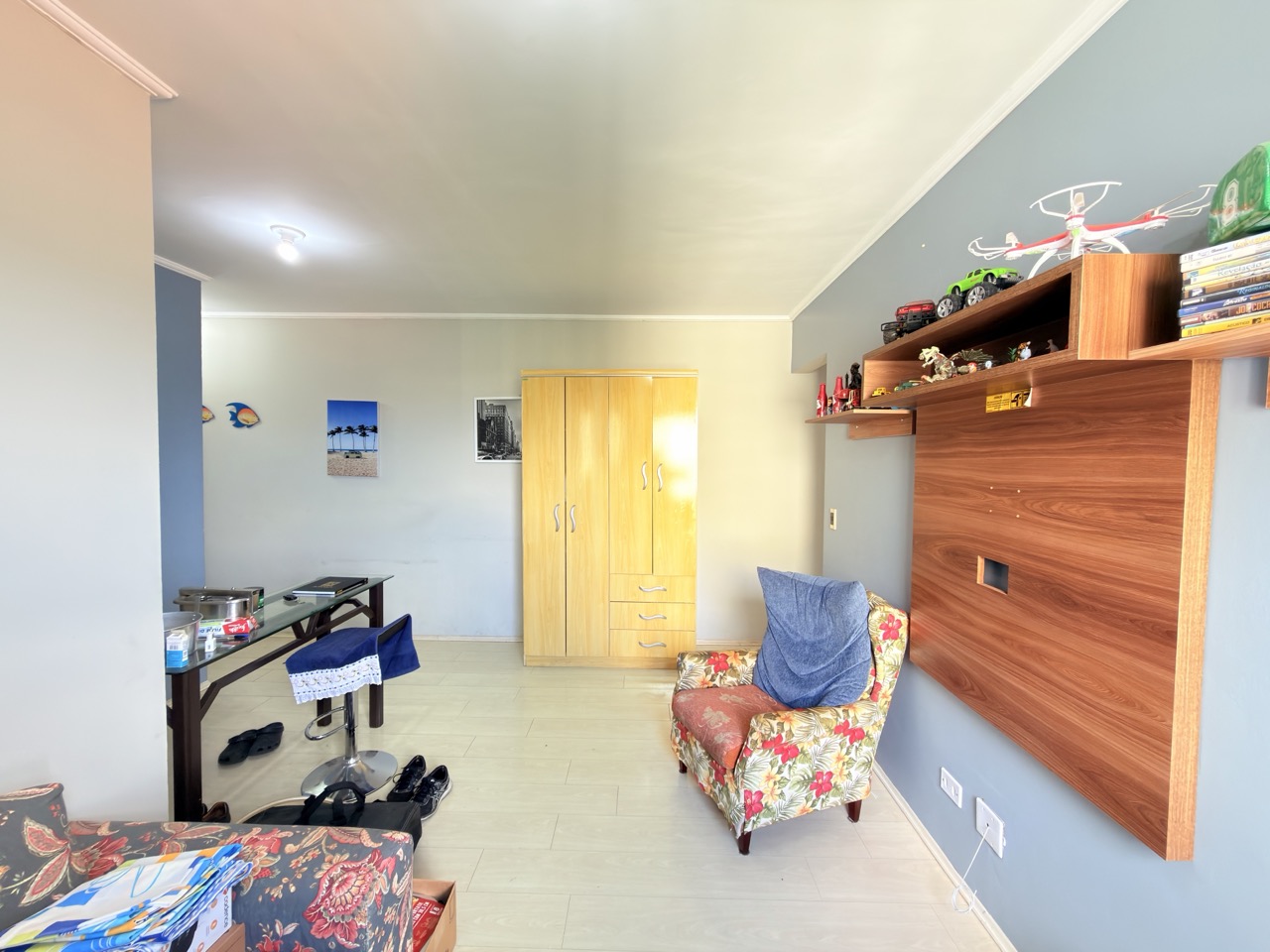 Apartamento, 2 quartos, 52 m² - Foto 4