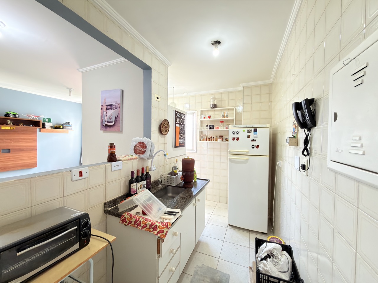 Apartamento, 2 quartos, 52 m² - Foto 6