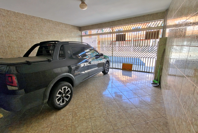 Sobrado, 2 quartos, 44 m² - Foto 12