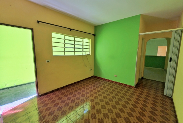 Sobrado, 2 quartos, 44 m² - Foto 1