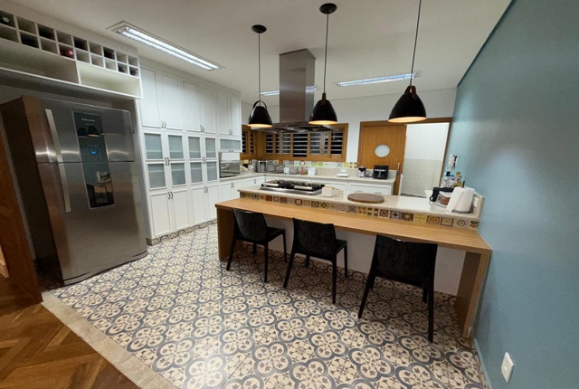 Casa, 3 quartos, 211 m² - Foto 10