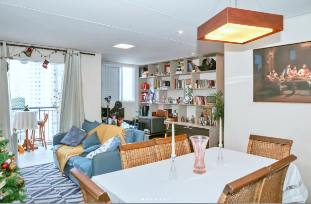 Apartamento, 2 quartos, 70 m² - Foto 4