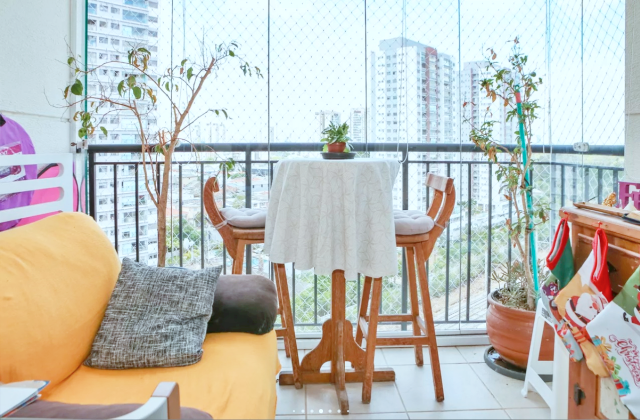 Apartamento, 2 quartos, 70 m² - Foto 2