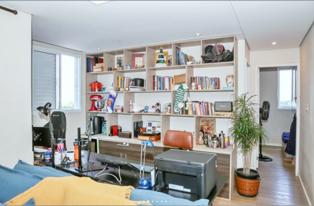 Apartamento, 2 quartos, 70 m² - Foto 5