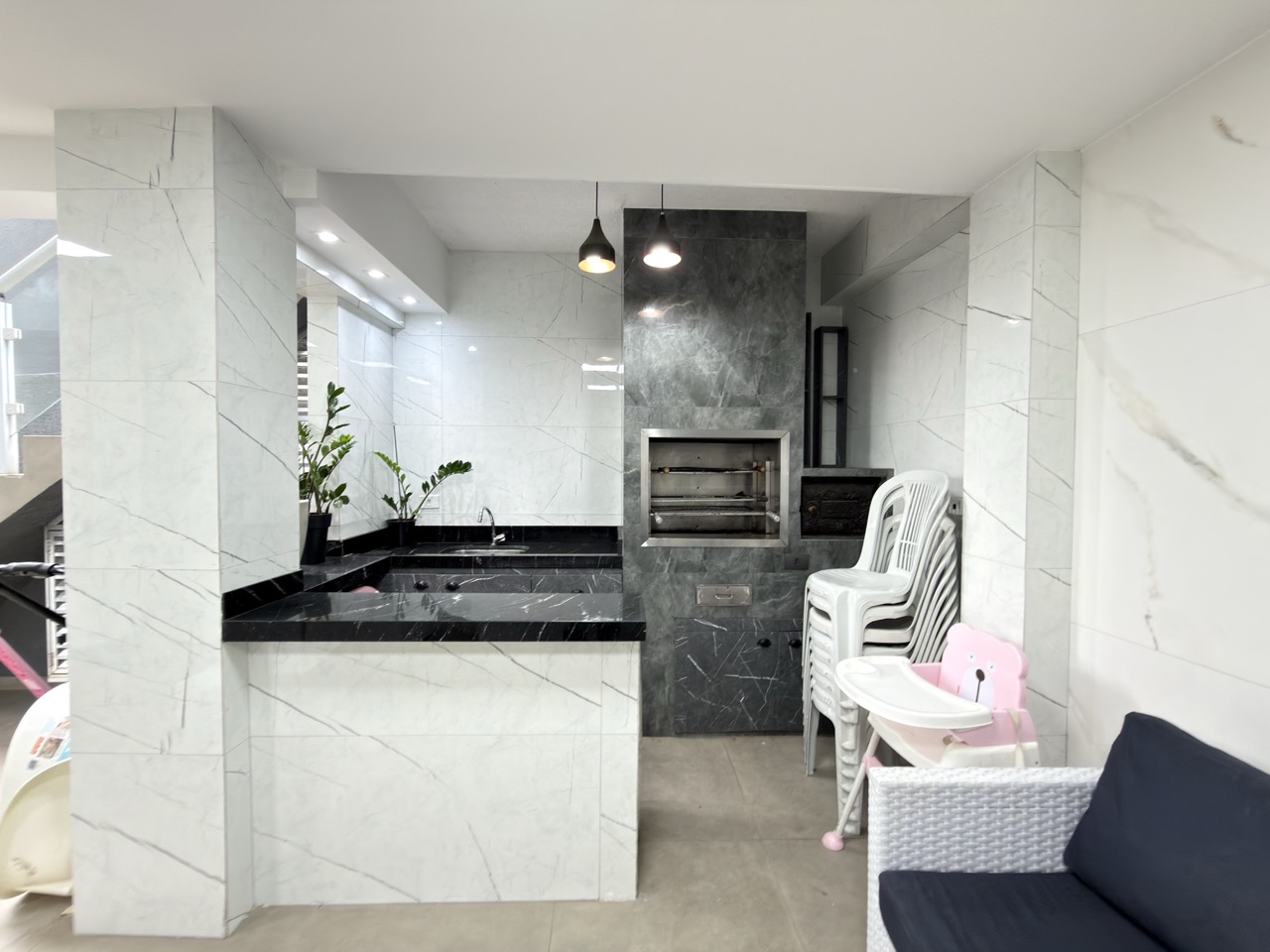 Sobrado, 3 quartos, 148 m² - Foto 31