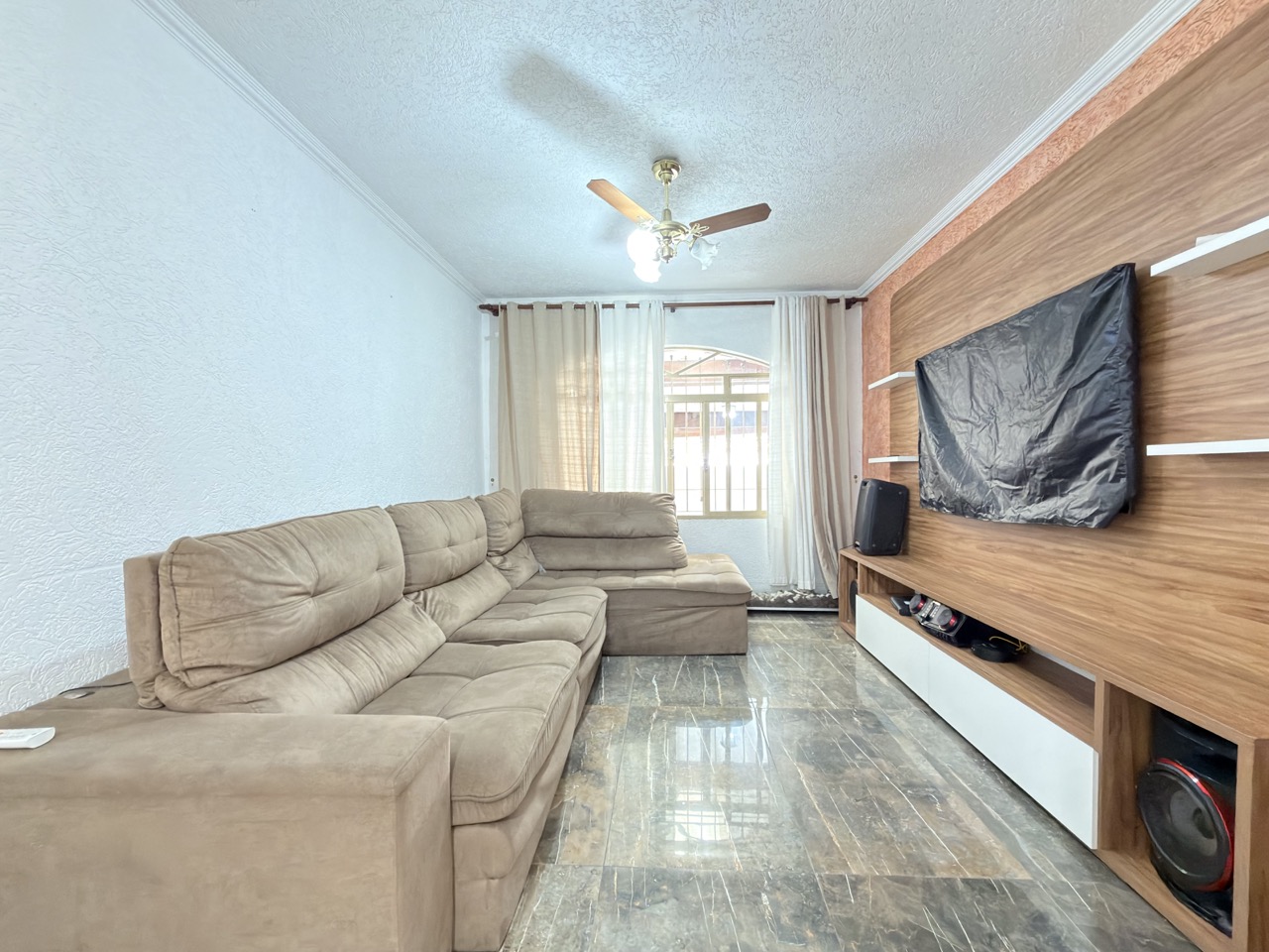 Sobrado, 3 quartos, 148 m² - Foto 2