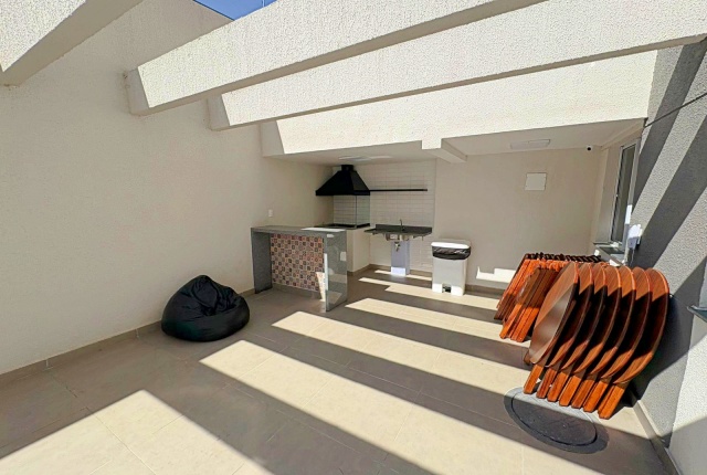 Apartamento, 1 quarto, 18 m² - Foto 18