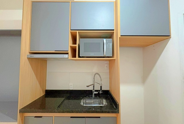 Apartamento, 1 quarto, 18 m² - Foto 5