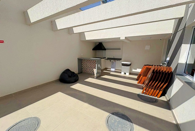 Apartamento, 1 quarto, 18 m² - Foto 19