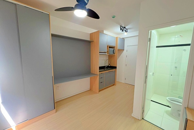 Apartamento, 1 quarto, 18 m² - Foto 3