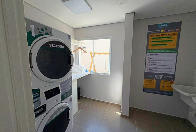 Apartamento, 1 quarto, 18 m² - Foto 12