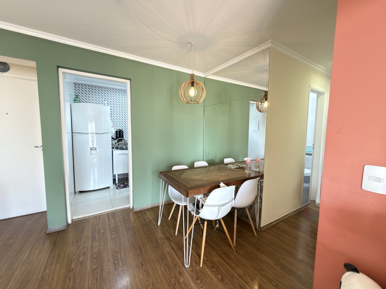 Apartamento, 3 quartos, 58 m² - Foto 3
