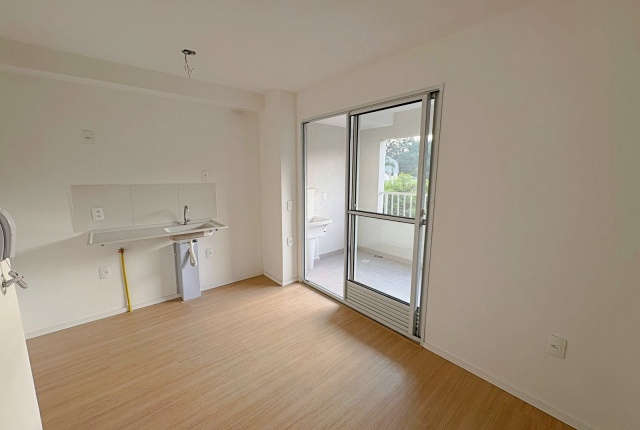 Apartamento, 2 quartos, 35 m² - Foto 2