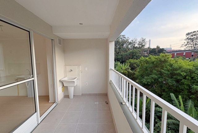 Apartamento, 2 quartos, 35 m² - Foto 6