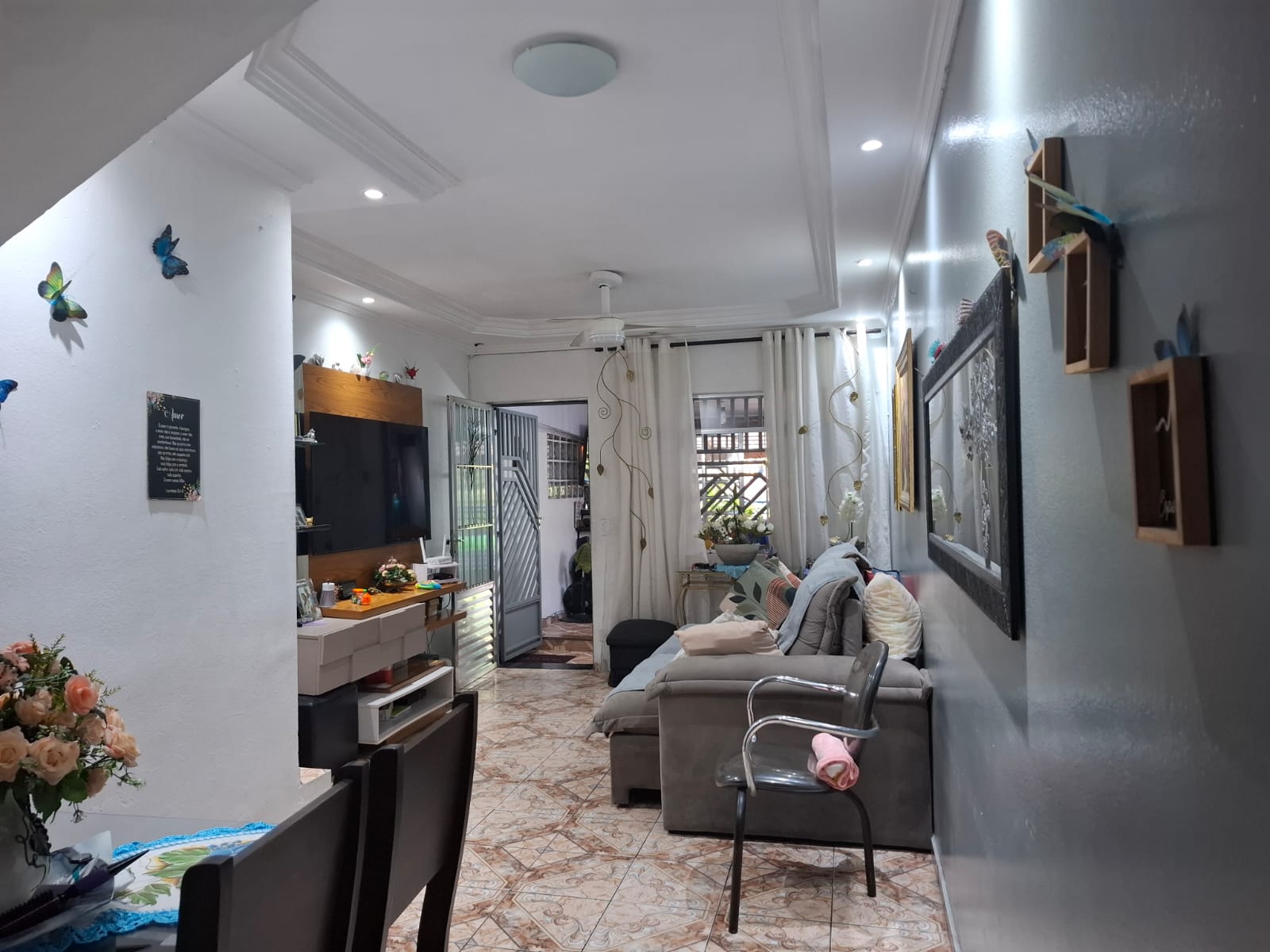 Sobrado, 2 quartos, 129 m² - Foto 2