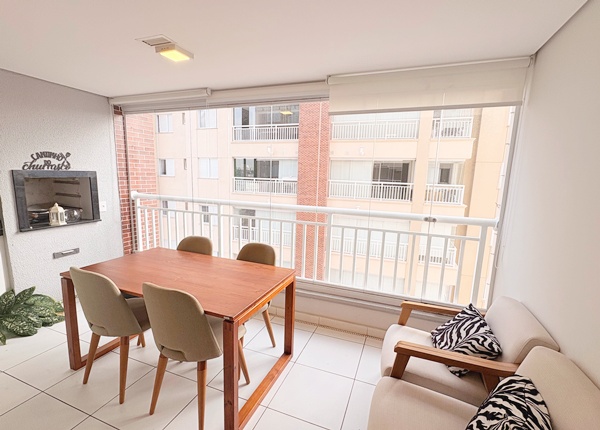 Apartamento, 2 quartos, 64 m² - Foto 7