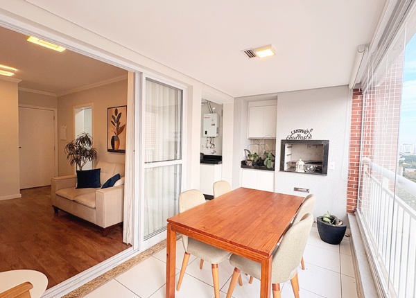 Apartamento, 2 quartos, 64 m² - Foto 8