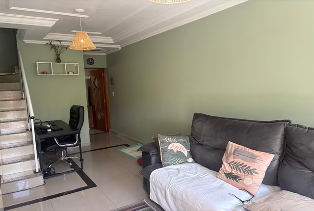 Sobrado, 2 quartos, 100 m² - Foto 2