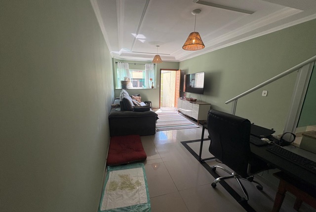 Sobrado, 2 quartos, 100 m² - Foto 4