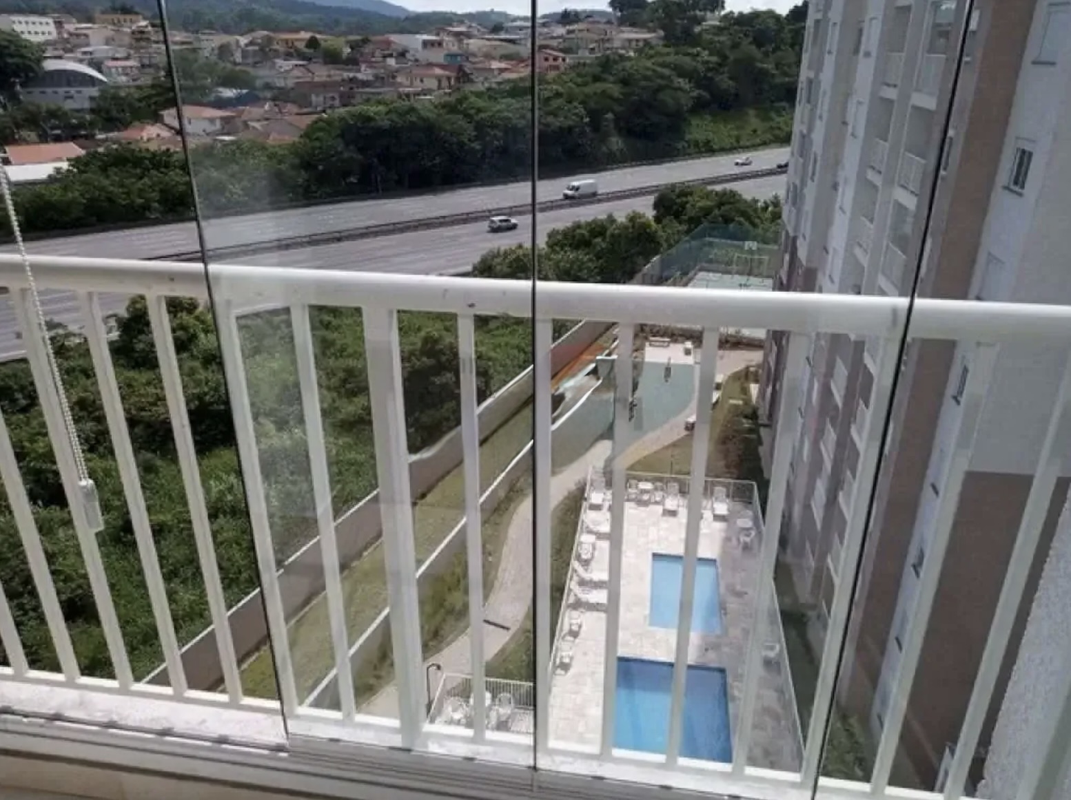 Apartamento, 2 quartos, 44 m² - Foto 2