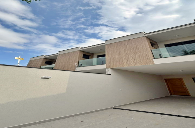 Sobrado, 3 quartos, 110 m² - Foto 4