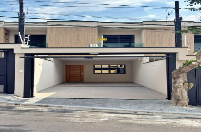 Sobrado, 3 quartos, 110 m² - Foto 2