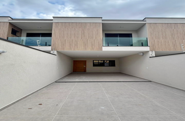 Sobrado, 3 quartos, 110 m² - Foto 3