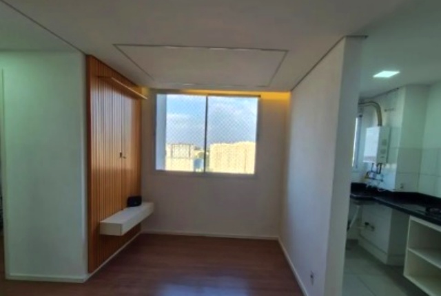 Apartamento, 2 quartos, 44 m² - Foto 1