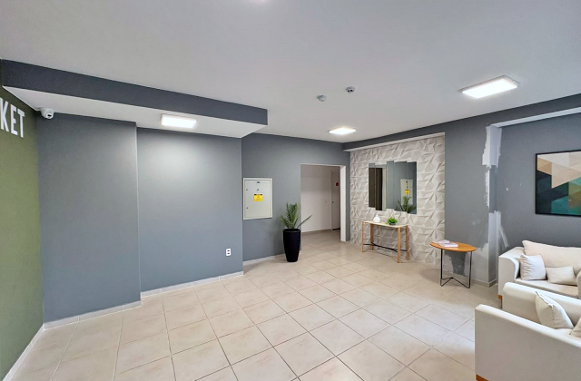 Apartamento, 2 quartos, 29 m² - Foto 1