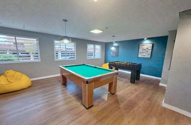 Apartamento, 2 quartos, 29 m² - Foto 15