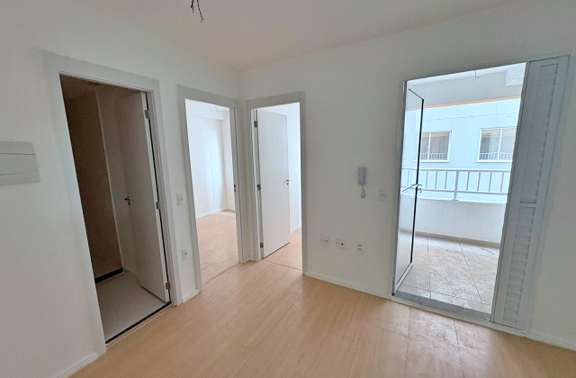 Apartamento, 2 quartos, 29 m² - Foto 2