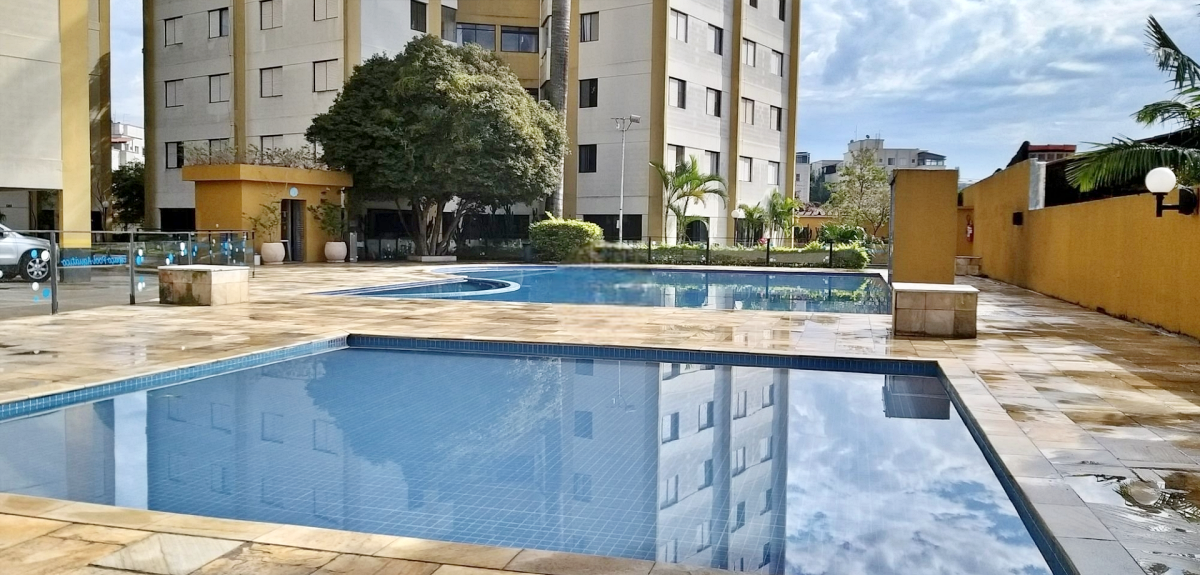 Apartamento, 3 quartos, 66 m² - Foto 6