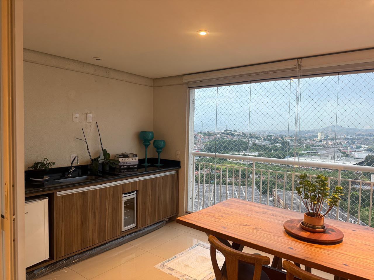 Apartamento, 3 quartos, 107 m² - Foto 2