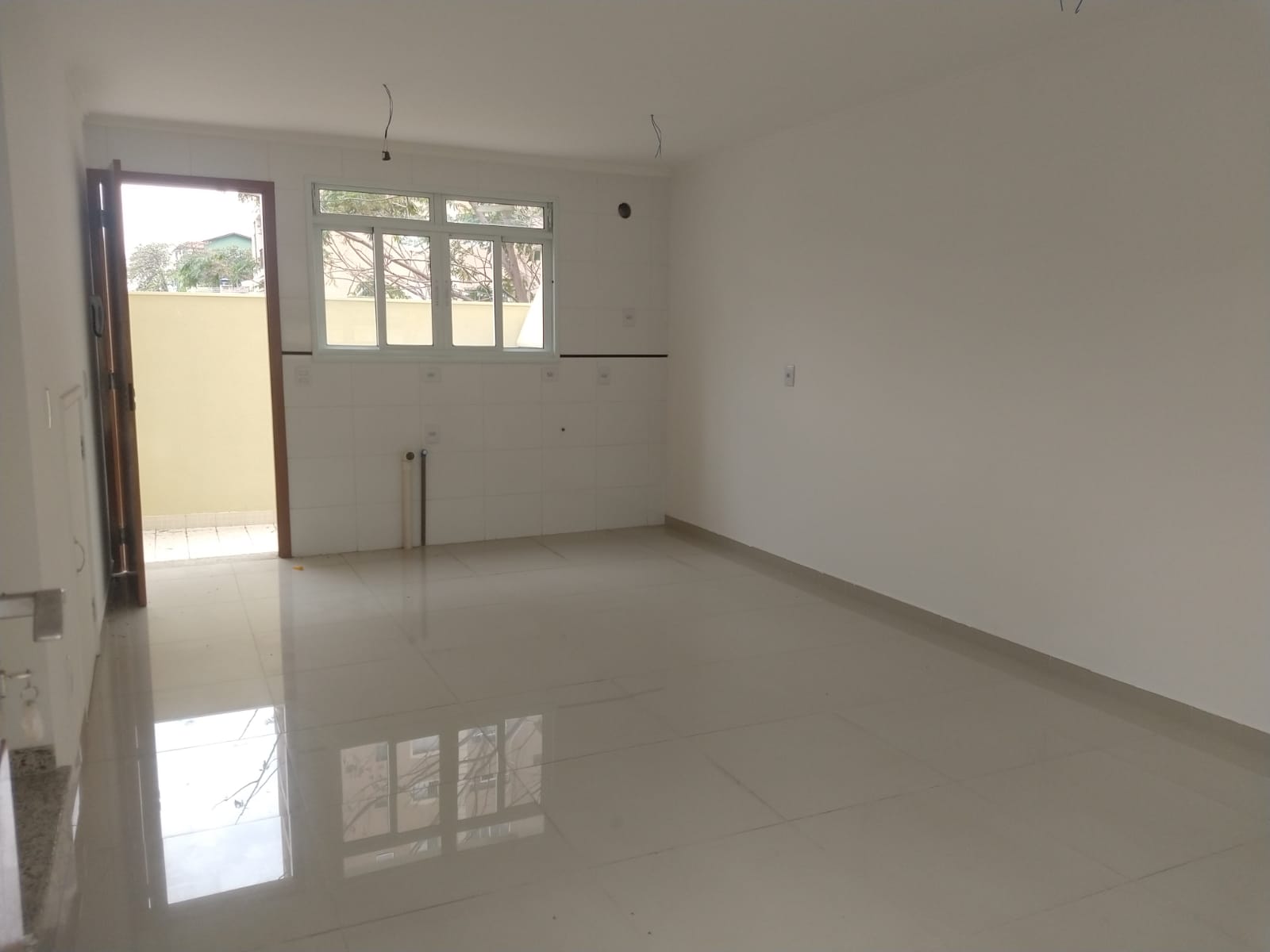 Sobrado, 2 quartos, 98 m² - Foto 1