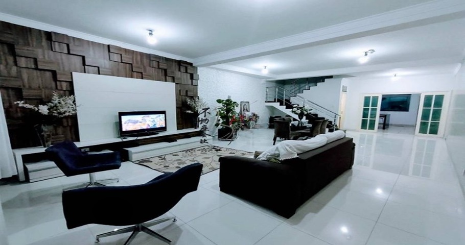 Sobrado, 4 quartos, 233 m² - Foto 1