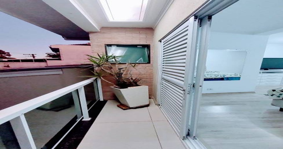 Sobrado, 4 quartos, 233 m² - Foto 22