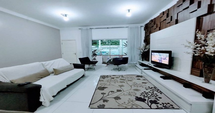 Sobrado, 4 quartos, 233 m² - Foto 3