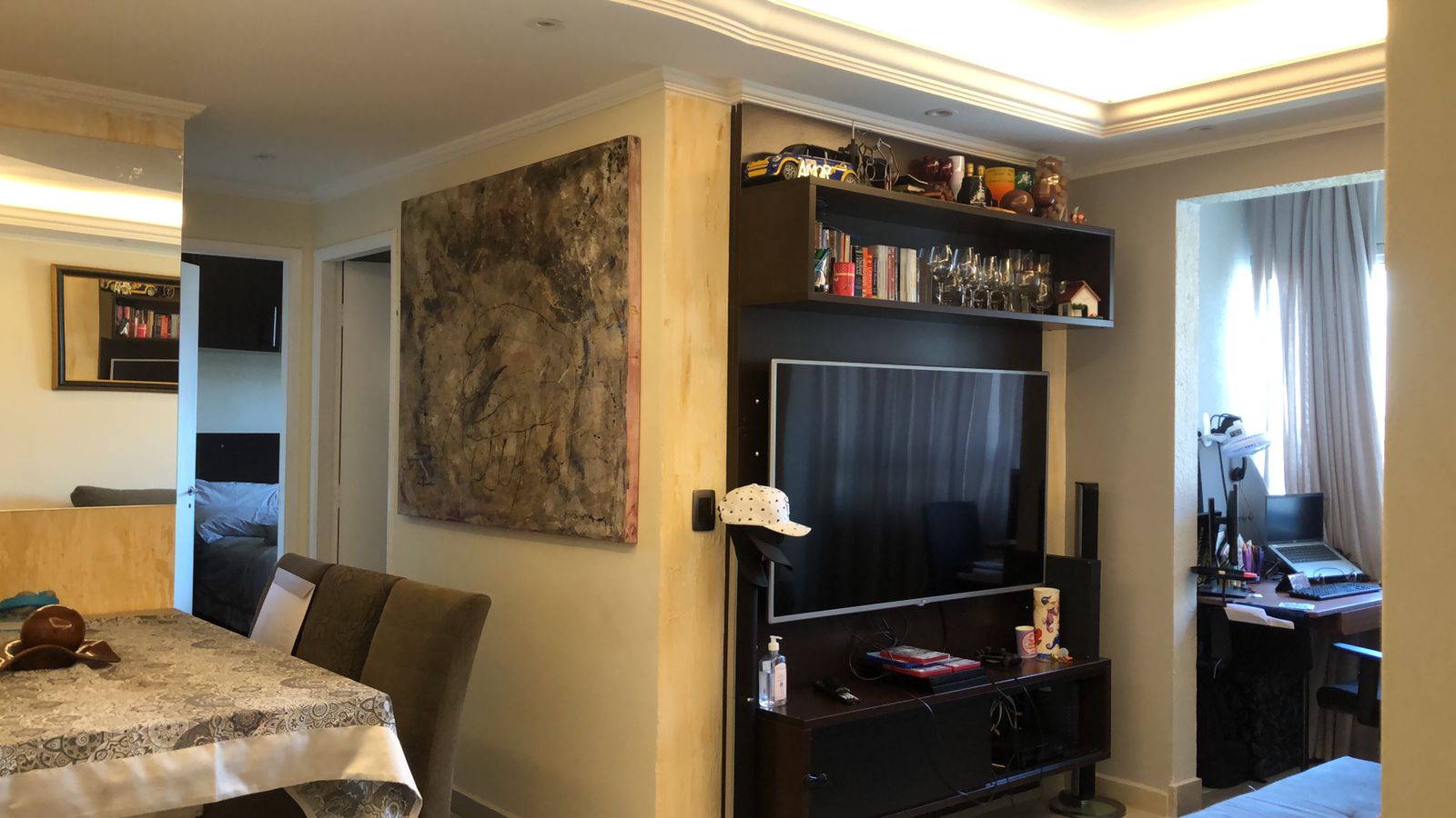 Apartamento, 2 quartos, 56 m² - Foto 1