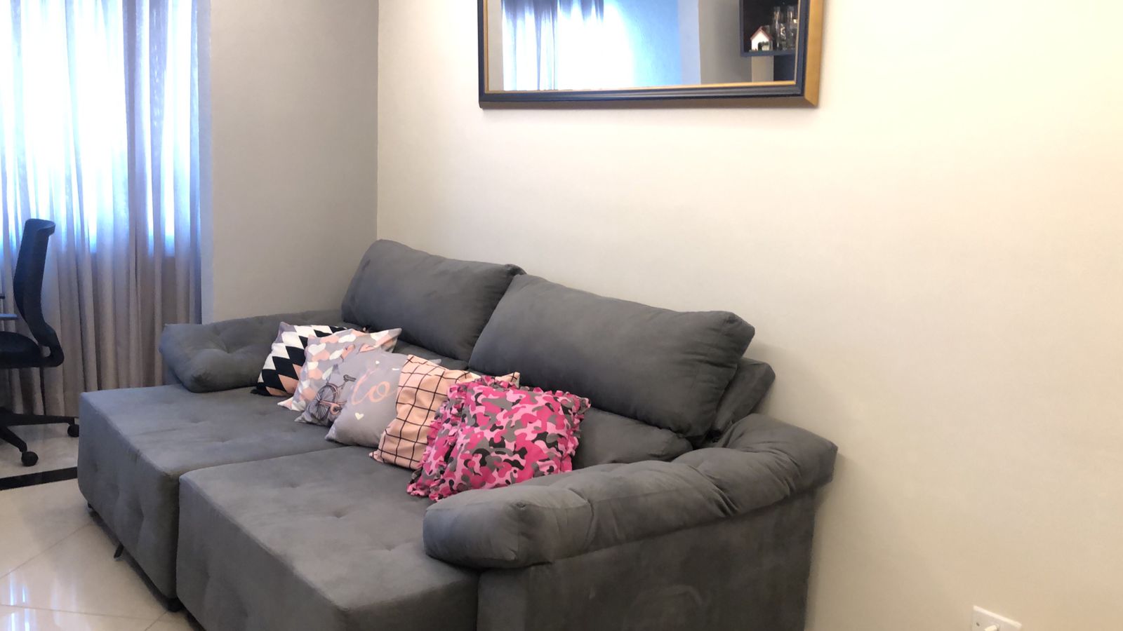 Apartamento, 2 quartos, 56 m² - Foto 3