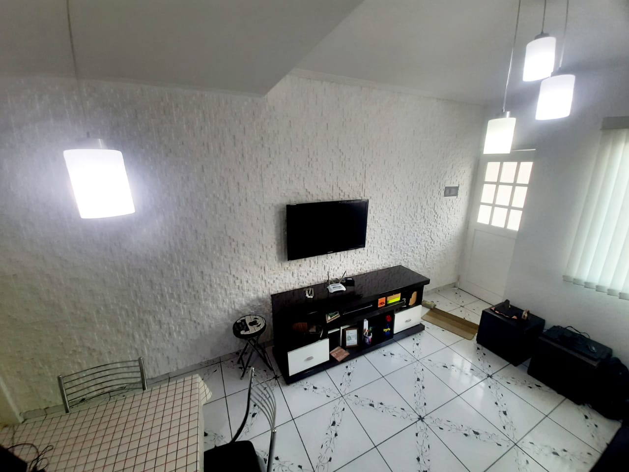 Sobrado, 2 quartos, 70 m² - Foto 1