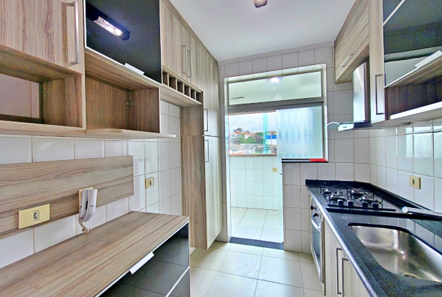 Apartamento, 2 quartos, 56 m² - Foto 9