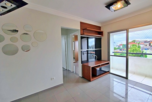 Apartamento, 2 quartos, 56 m² - Foto 2