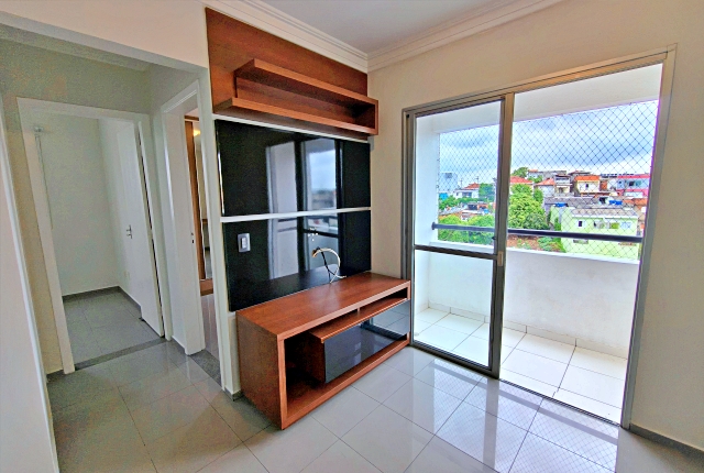 Apartamento, 2 quartos, 56 m² - Foto 3