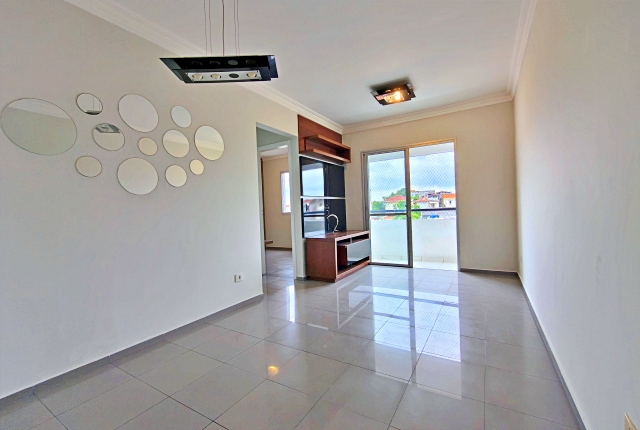 Apartamento, 2 quartos, 56 m² - Foto 1