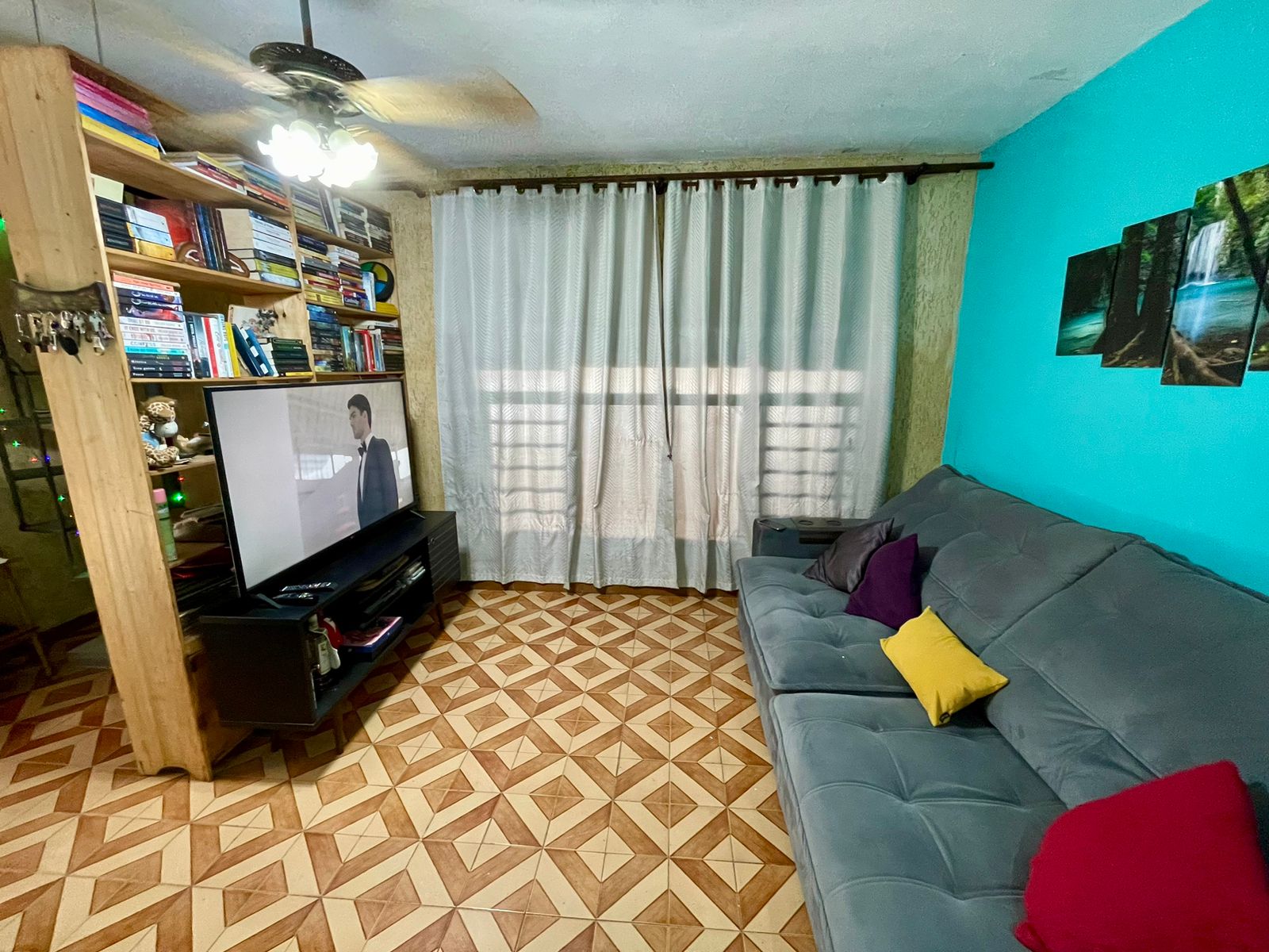 Sobrado, 4 quartos, 220 m² - Foto 2